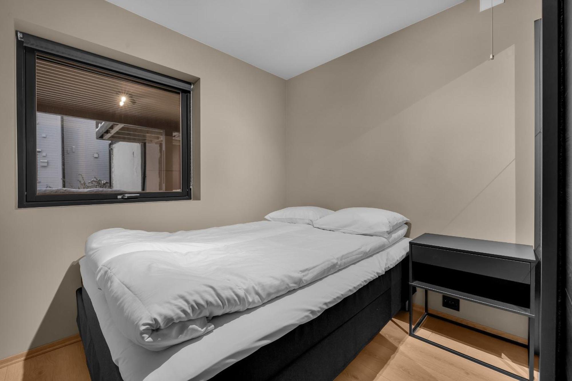 The Mountain View Apartment Tromso Bagian luar foto
