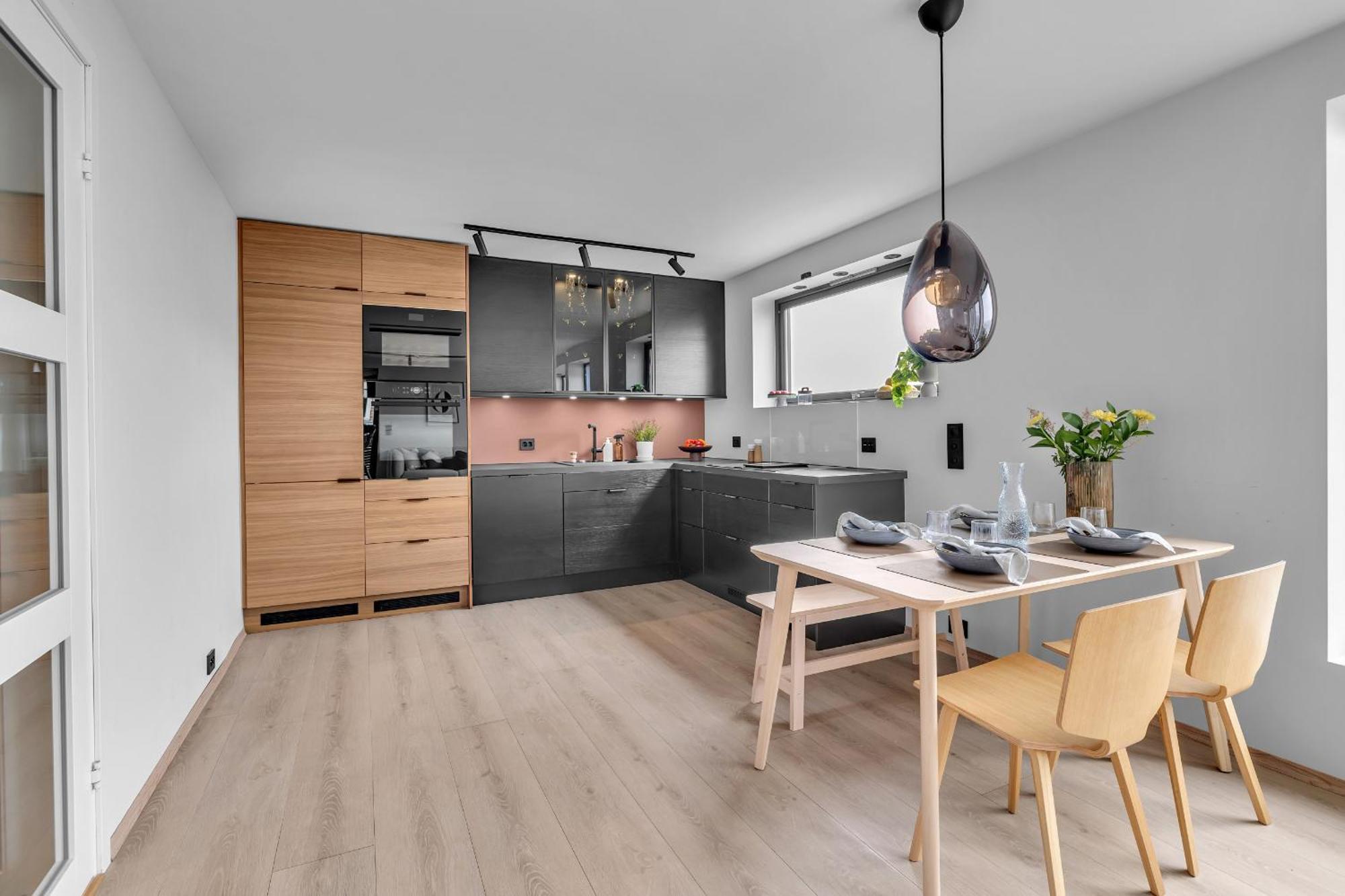 The Mountain View Apartment Tromso Bagian luar foto