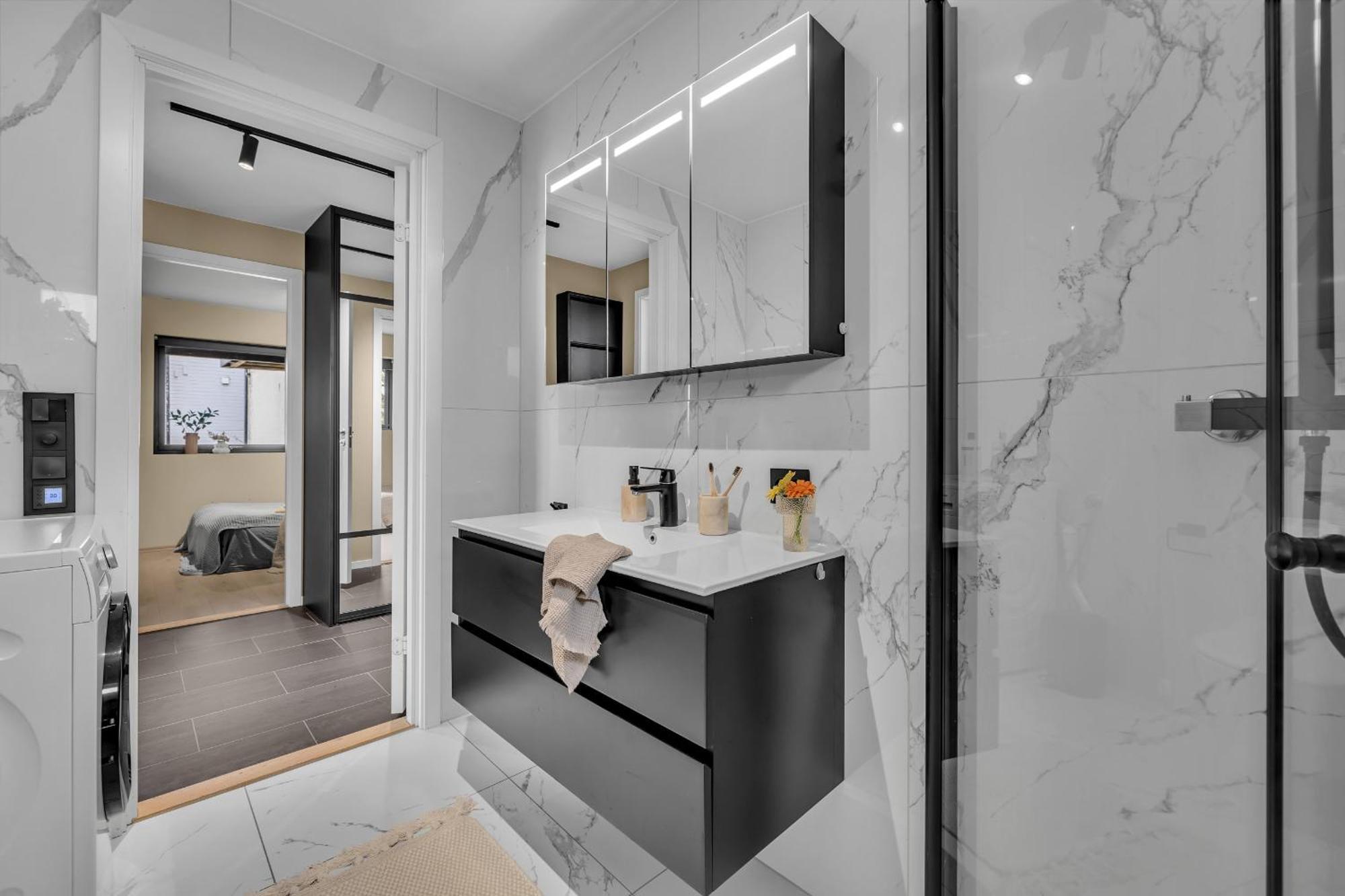 The Mountain View Apartment Tromso Bagian luar foto