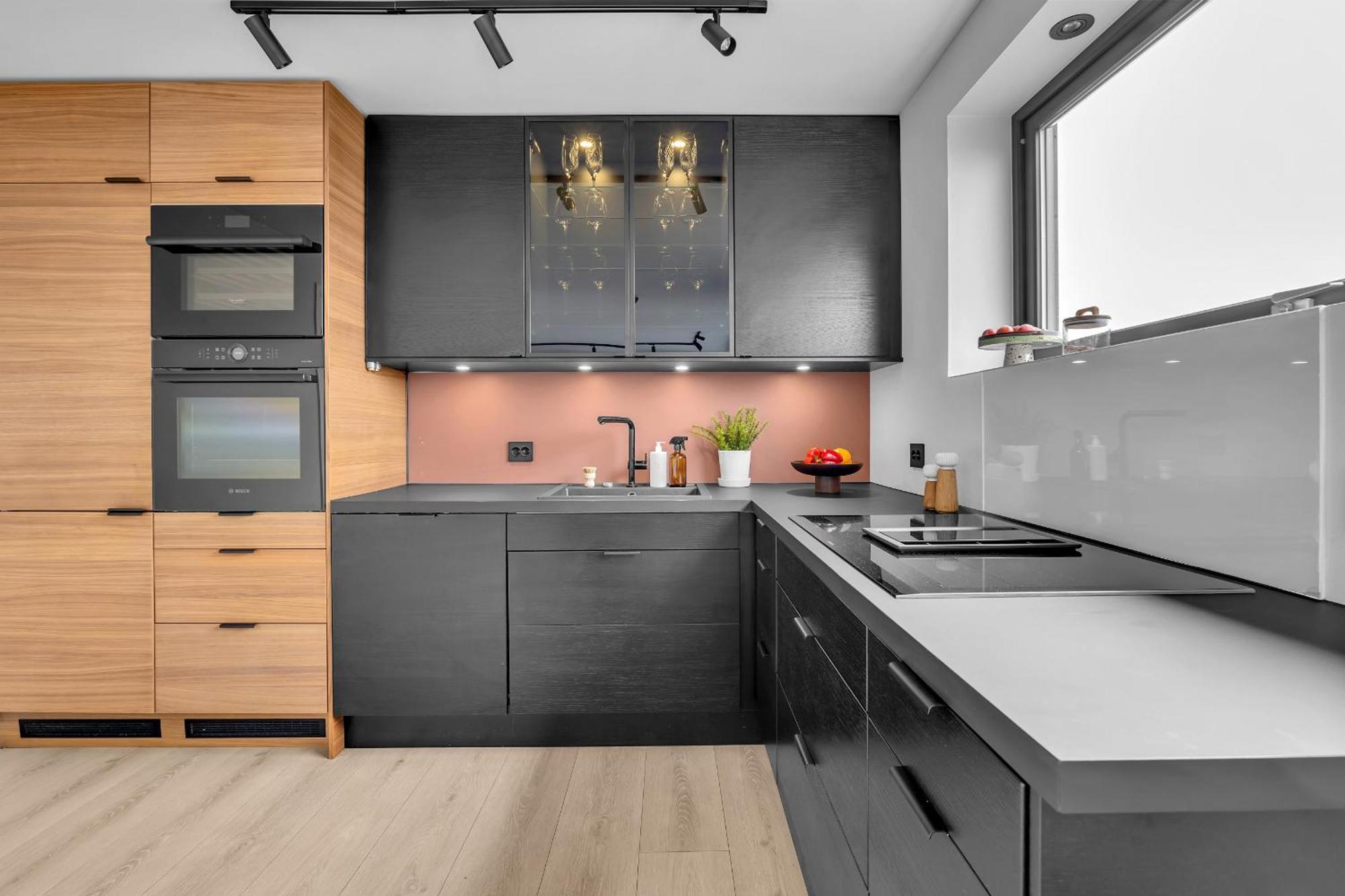 The Mountain View Apartment Tromso Bagian luar foto