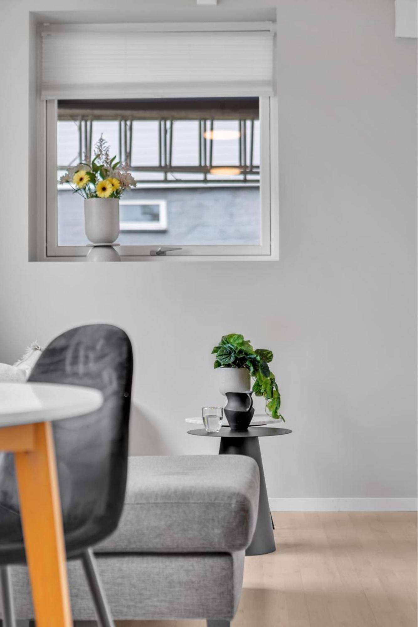 The Mountain View Apartment Tromso Bagian luar foto