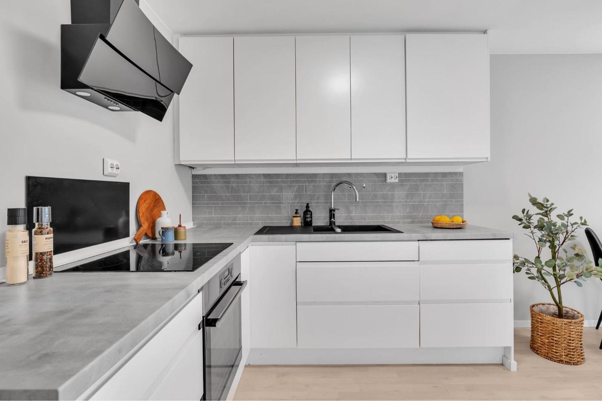 The Mountain View Apartment Tromso Bagian luar foto